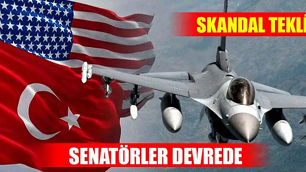 İsveç'in imdadına senatörler yetişti! Biden'a skandal Türkiye çağrısı