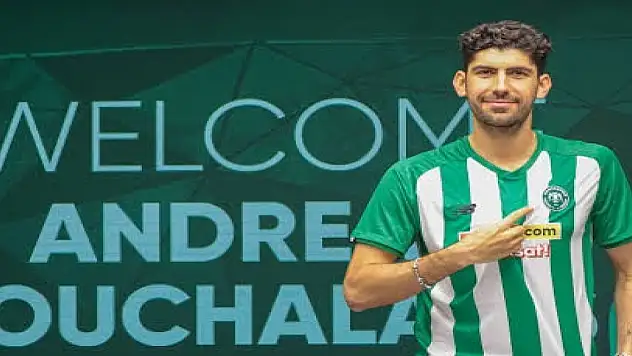 Konyaspor'un yeni transferi ilk maçına çıkabilir