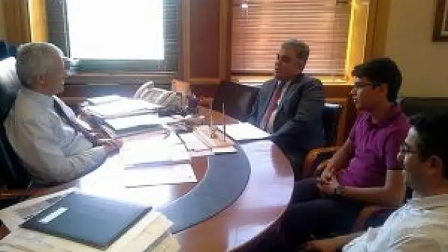 Ereğli'ye AÖF Bürosu talebi