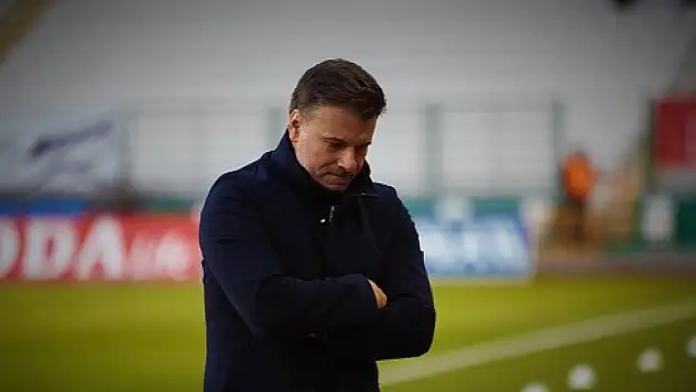 Konyaspor'da Stanojevic sorgulanıyor