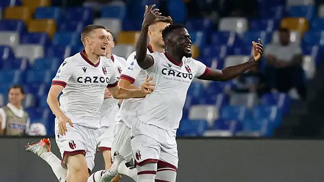 Galatasaray hedefinde Musa Barrow var