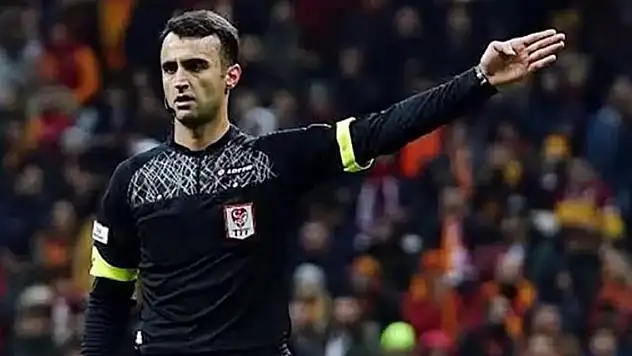 Fenerbahçe-Konyaspor maçının hakemi belli oldu