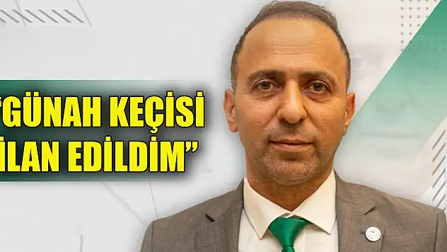 Konyaspor'da Kulekaya ayrılığı böyle anlattı