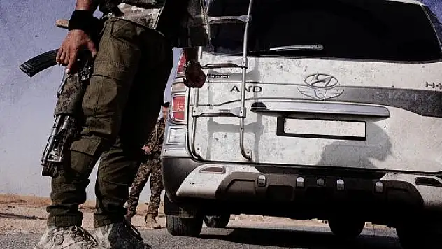 Terör örgütü PKK/YPG Deyrizor'da sivillere ateş açtı