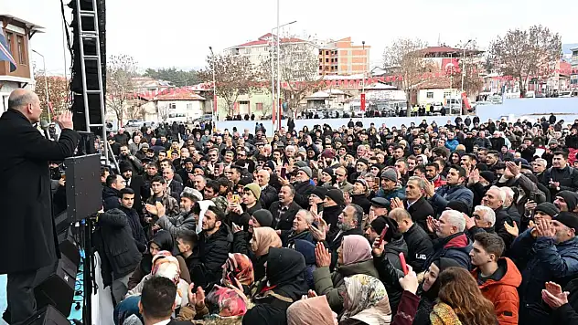 Bakan Soylu: Cumhuriyetin 100'üncü yılında bir tek terörist kalmayacak