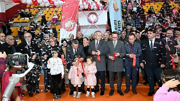 Seydişehir Çocuk Festivali başladı