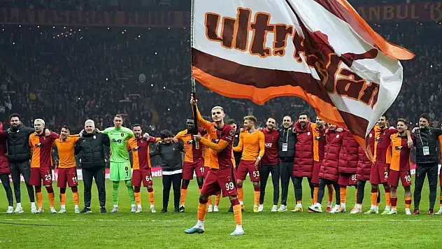 Galatasaray'da hedef Trabzonspor karşısında seriyi devam ettirmek