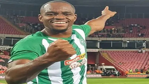 Konyaspor'un şansı tutuyor