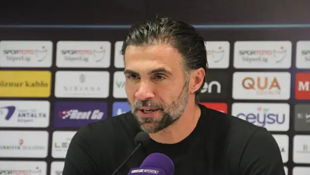 Ankaragücü Teknik Direktörü Ömer Erdoğan istifa etti