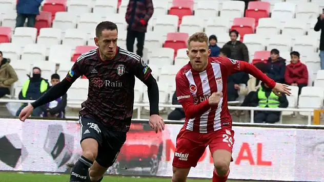 Beşiktaş'ta ayrılık! Amir Hadziahmetovic'in yeni takımı