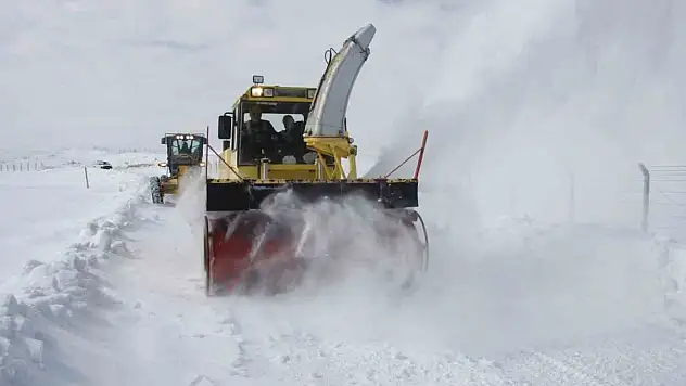 Denizli'ye şiddetli kar yağışı uyarısı
