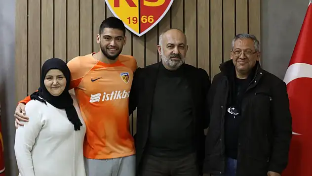 Kayserispor, Bilal Bayazit'in sözleşmesini uzattı