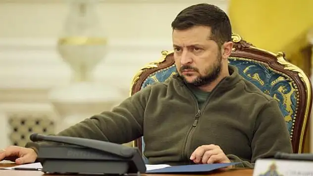 Zelenskiy NATO'nun Vilnius Zirvesi'ne katılacak