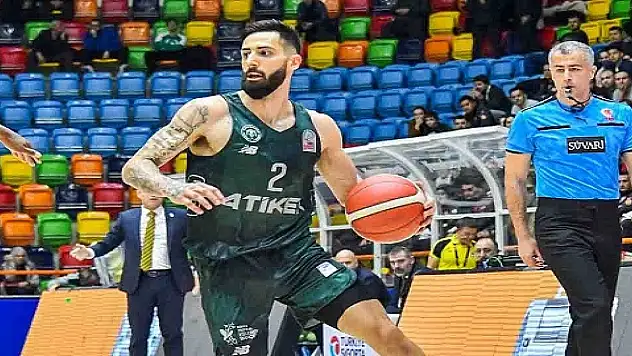 AYOS Konyaspor son nefeste kaybetti