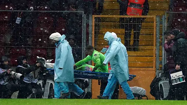 Fernando Muslera sakatlandı