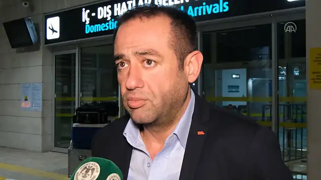 Konyaspor'dan ilk açıklama