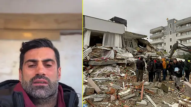 Volkan Demirel'den, depremden etkilenen vatandaşlar için yardım çağrısı