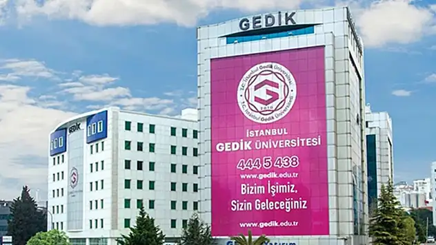 İstanbul Gedik Üniversitesi Öğretim Üyesi Alıyor