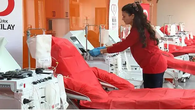Kızılay'dan depremzedeler için kan bağışı çağrısı
