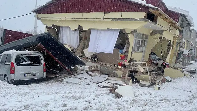 Kahramanmaraş'ta meydana gelen ikinci deprem birçok ülkede hissedildi
