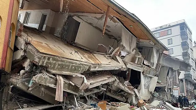 Deprem sonrası AFAD'dan tsunami açıklaması