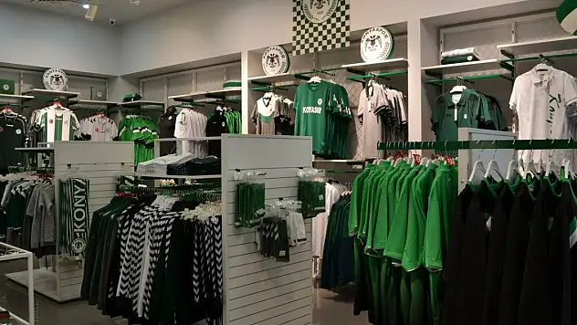 Konyaspor'dan Kahramanmaraş'a dost eli