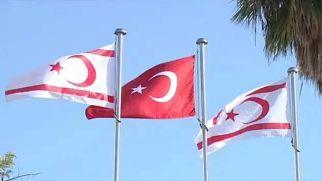 KKTC'de yas ilan edildi