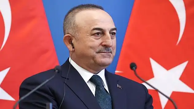 Bakan Çavuşoğlu'ndan F-16 açıklaması