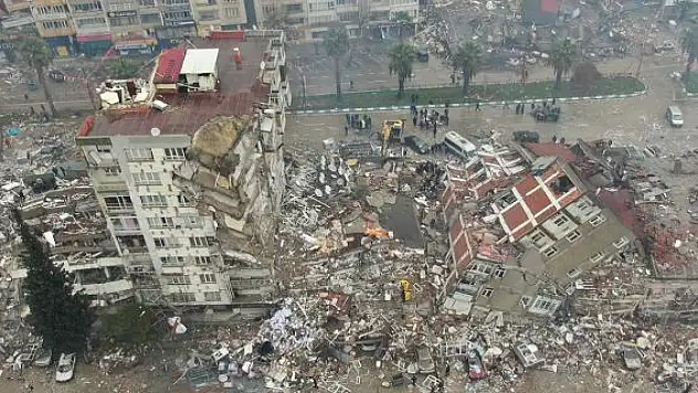 Meksika'dan Türkiye ve Suriye'ye yardım