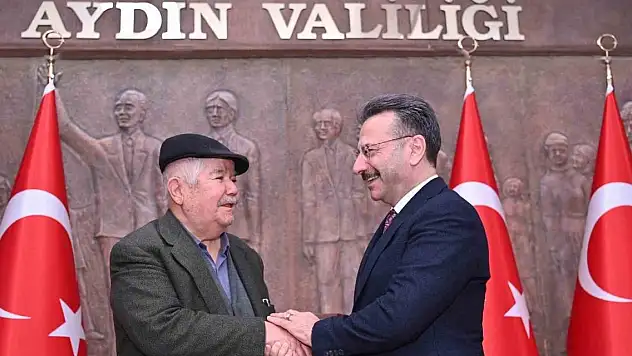 Deprem bölgesi için 500 bin TL bağışta bulundu