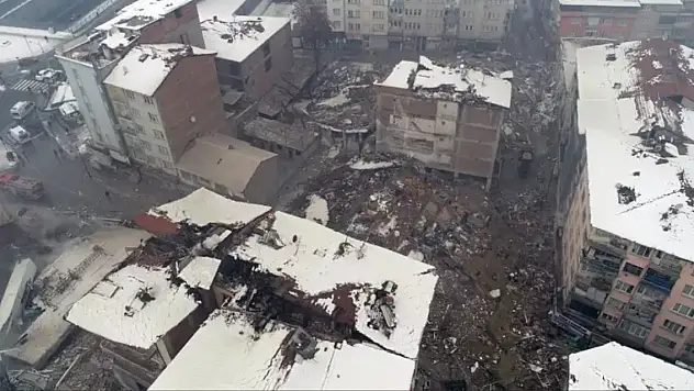 'Acil Durum Uydu Haritası' etkinleştirildi: Türkiye depremi sonrası BM'den kritik hamle!