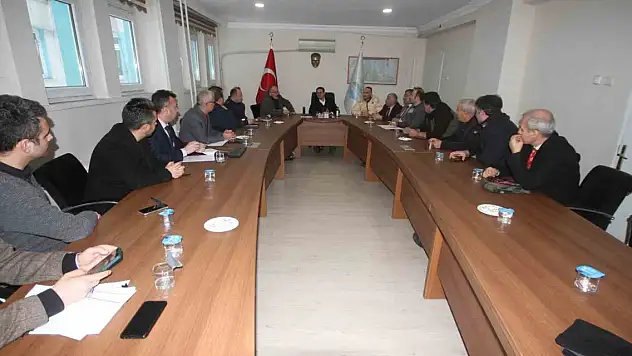 Konya Beyşehir'den depremzedeler için yardım kampanyası