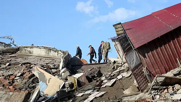 Dünyadan Türkiye'ye taziye mesajları... İşte o ülkeler