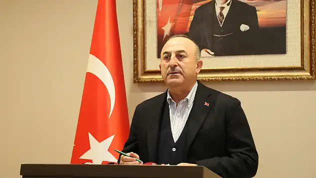 Çavuşoğlu: 36 ülkeden 3 bin 319 personel sahada