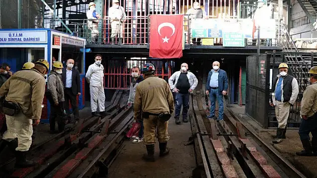 Türkiye Taşkömürü Kurumu Genel Müdürlüğü Müfettiş Yardımcısı alacak