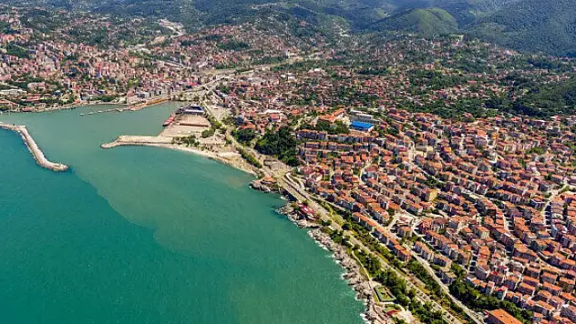 Zonguldak'ta 10 konut ve 32 iş yeri satılacak