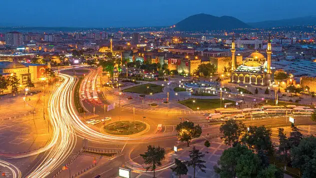 Kayseri Büyükşehir Belediye Başkanlığına ait 7 adet arsa satışa sunuldu