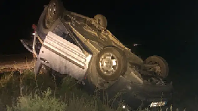 Dikkatsizlik kaza getirdi! 5 yaralı