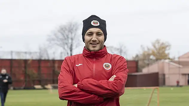 Konyaspor'dan savunma takviyesi