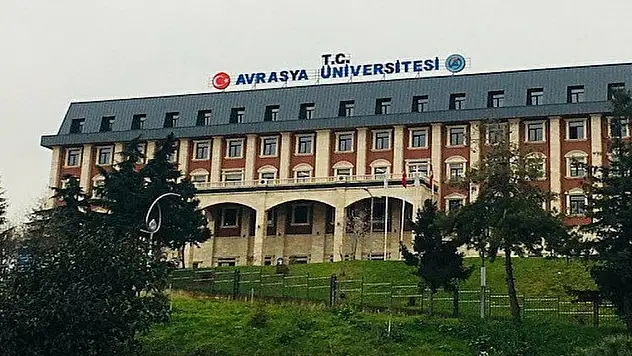 Avrasya Üniversitesi Öğretim Üyesi Alacak
