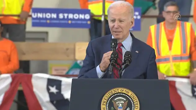 Biden'den deprem yorumu