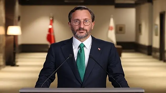 Altun'dan Kılıçdaroğlu'nun iddialarına ilişkin açıklama