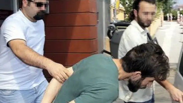 Eskişehir'de terör örgütü operasyonu: 12 gözaltı