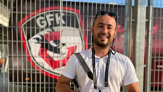 Muhabir Burak Milli ile eşi ve bebeği depremde hayatını kaybetti