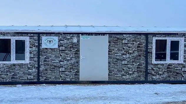 Konyaspor iyilikte örnek oldu