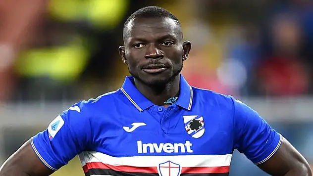 Beşiktaş, Omar Colley'i açıkladı