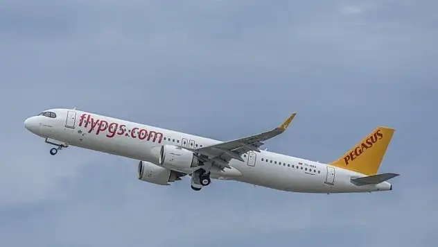 Pegasus Hava Yolları deprem bölgesinden 30 binin üzerinde vatandaşı tahliye etti