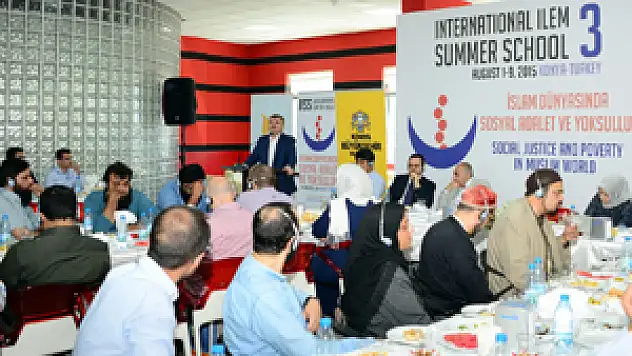 Büyükşehir Belediyesi'nden Uluslararası Yaz Okulu