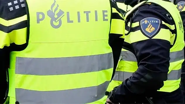 Hollanda'dan Türkiye'deki depremzedelere yardım getiren bir tırda uyuşturucu bulundu