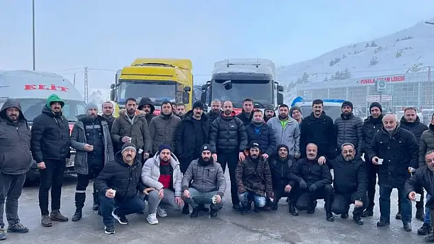 'Kardeşliğimizin hakkını vermeye geliyoruz'